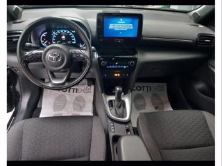 TOYOTA Yaris Cross 1.5 Hybrid 5p. E-CVT Trend