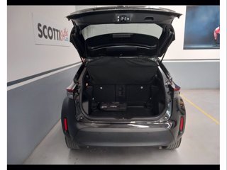 TOYOTA Yaris Cross 1.5 Hybrid 5p. E-CVT Trend