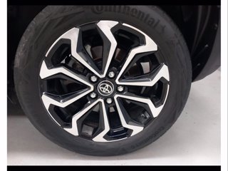 TOYOTA Yaris Cross 1.5 Hybrid 5p. E-CVT Trend