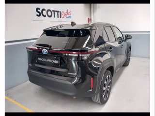 TOYOTA Yaris Cross 1.5 Hybrid 5p. E-CVT Trend