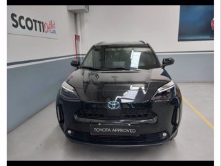 TOYOTA Yaris Cross 1.5 Hybrid 5p. E-CVT Trend