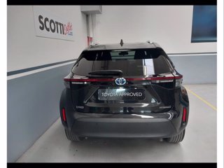 TOYOTA Yaris Cross 1.5 Hybrid 5p. E-CVT Trend
