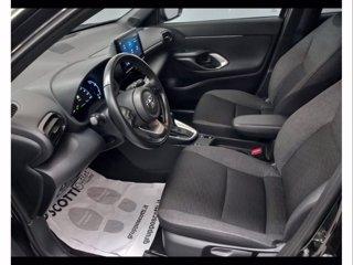 TOYOTA Yaris Cross 1.5 Hybrid 5p. E-CVT Trend