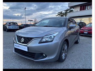 SUZUKI Baleno 1.2 VVT Dualjet B-Top my19