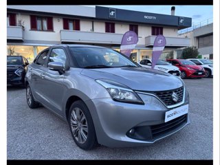 SUZUKI Baleno 1.2 VVT Dualjet B-Top my19