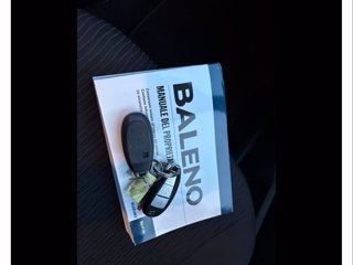 SUZUKI Baleno 1.2 VVT Dualjet B-Top my19