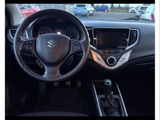 SUZUKI Baleno 1.2 VVT Dualjet B-Top my19