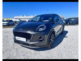 FORD Puma 1.0 ecoboost h titanium s&s 125cv