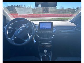 FORD Puma 1.0 ecoboost h titanium s&s 125cv