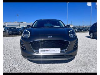 FORD Puma 1.0 ecoboost h titanium s&s 125cv