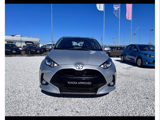 TOYOTA Yaris 1.0 5 porte Active