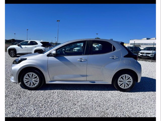 TOYOTA Yaris 1.0 5 porte Active