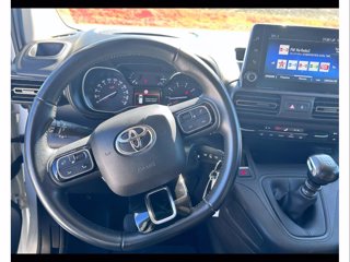 TOYOTA Proace City Verso 1.5D 130 CV S&S Long D Executive