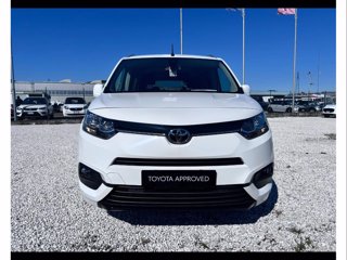 TOYOTA Proace City Verso 1.5D 130 CV S&S Long D Executive