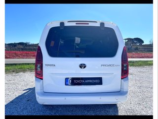TOYOTA Proace City Verso 1.5D 130 CV S&S Long D Executive