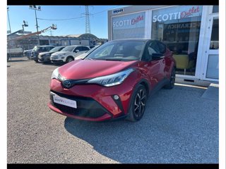 TOYOTA C-HR 2.0 Hybrid E-CVT Trend