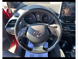TOYOTA C-HR 2.0 Hybrid E-CVT Trend