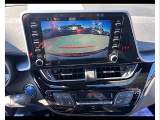 TOYOTA C-HR 2.0 Hybrid E-CVT Trend