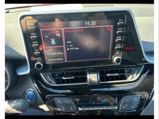 TOYOTA C-HR 2.0 Hybrid E-CVT Trend