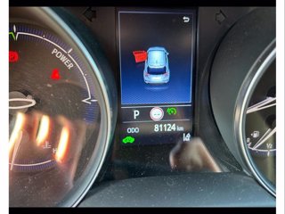 TOYOTA C-HR 2.0 Hybrid E-CVT Trend