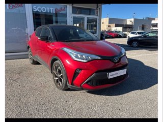 TOYOTA C-HR 2.0 Hybrid E-CVT Trend