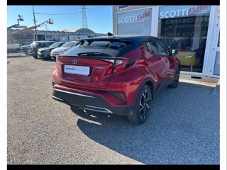 TOYOTA C-HR 2.0 Hybrid E-CVT Trend