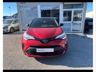 TOYOTA C-HR 2.0 Hybrid E-CVT Trend