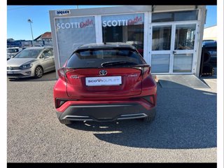TOYOTA C-HR 2.0 Hybrid E-CVT Trend