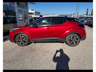 TOYOTA C-HR 2.0 Hybrid E-CVT Trend