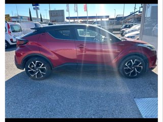 TOYOTA C-HR 2.0 Hybrid E-CVT Trend