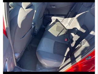 TOYOTA C-HR 2.0 Hybrid E-CVT Trend