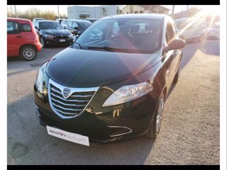 LANCIA Ypsilon 1.2 8v silver c/clima 69cv