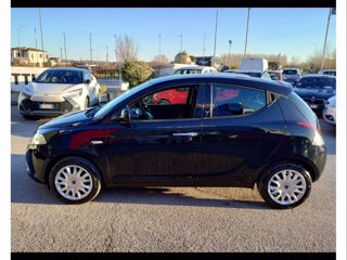 LANCIA Ypsilon 1.2 8v silver c/clima 69cv