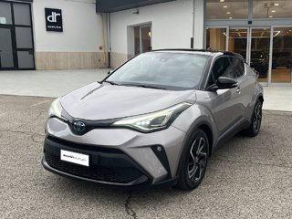 TOYOTA C-HR 2.0 Hybrid E-CVT Comfort