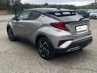 TOYOTA C-HR 2.0 Hybrid E-CVT Comfort