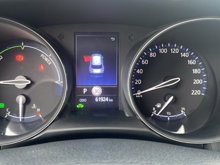 TOYOTA C-HR 2.0 Hybrid E-CVT Comfort