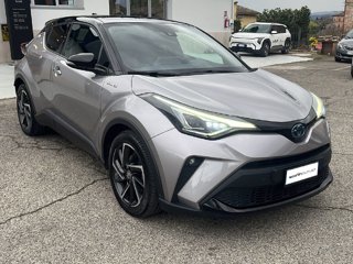 TOYOTA C-HR 2.0 Hybrid E-CVT Comfort