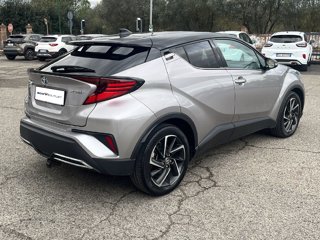 TOYOTA C-HR 2.0 Hybrid E-CVT Comfort