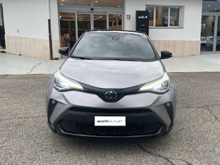 TOYOTA C-HR 2.0 Hybrid E-CVT Comfort