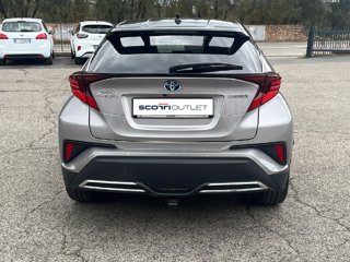 TOYOTA C-HR 2.0 Hybrid E-CVT Comfort