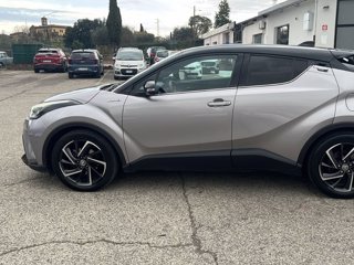 TOYOTA C-HR 2.0 Hybrid E-CVT Comfort