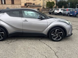 TOYOTA C-HR 2.0 Hybrid E-CVT Comfort