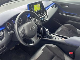 TOYOTA C-HR 2.0 Hybrid E-CVT Comfort