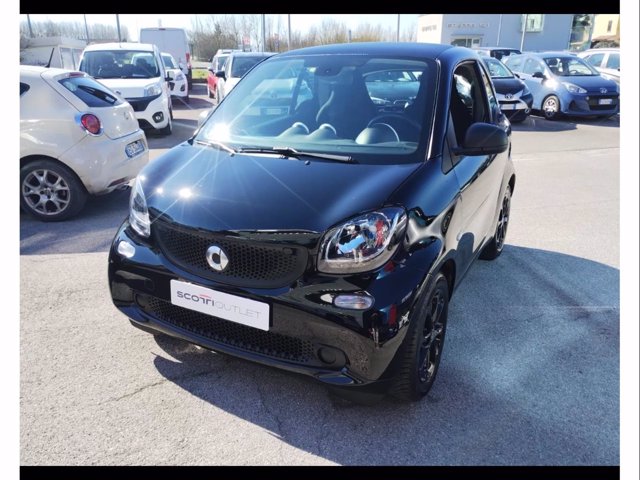 SMART Fortwo 1.0 passion 71cv twinamic
