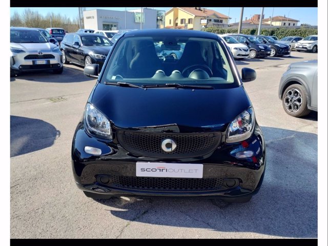 SMART Fortwo 1.0 passion 71cv twinamic