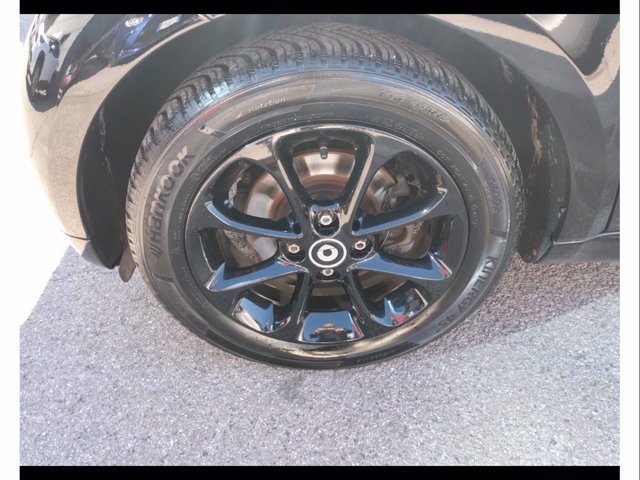 SMART Fortwo 1.0 passion 71cv twinamic