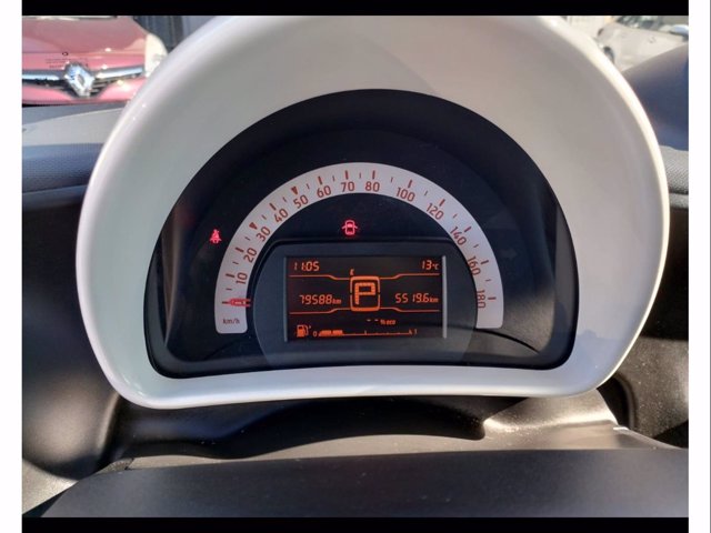 SMART Fortwo 1.0 passion 71cv twinamic