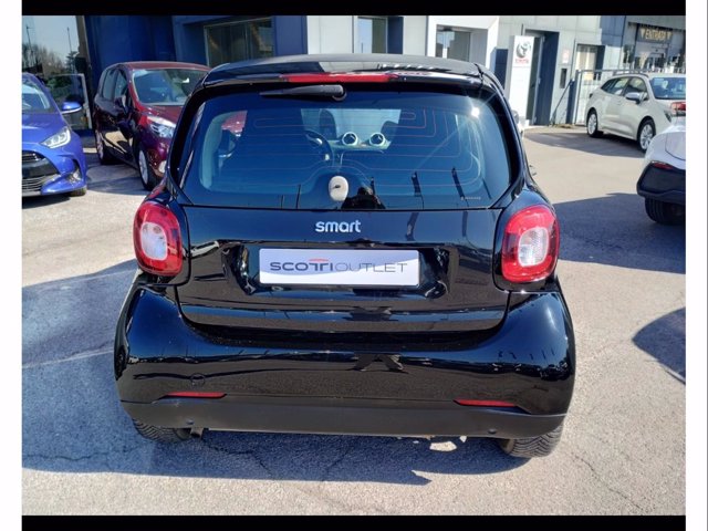 SMART Fortwo 1.0 passion 71cv twinamic