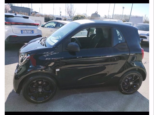 SMART Fortwo 1.0 passion 71cv twinamic