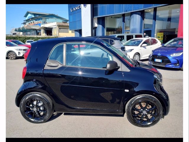 SMART Fortwo 1.0 passion 71cv twinamic